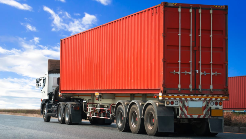 Container Transportation