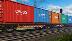 Railway Cargo