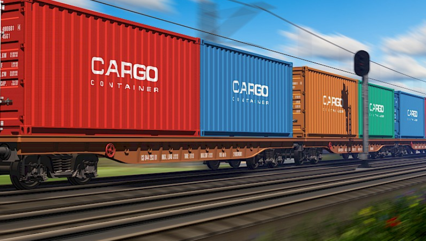 Railway Cargo